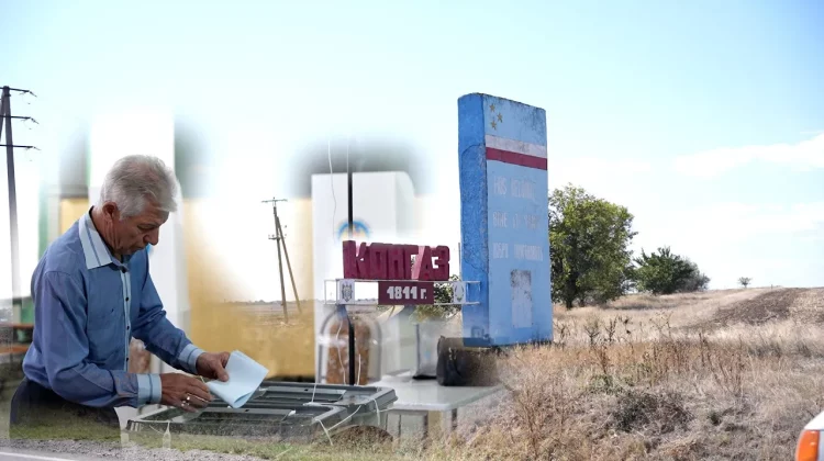 NO COMMENT | LOCUITORII DIN CONGAZ CHEMAȚI LA VOT CU PIESELE MODERN TALKING