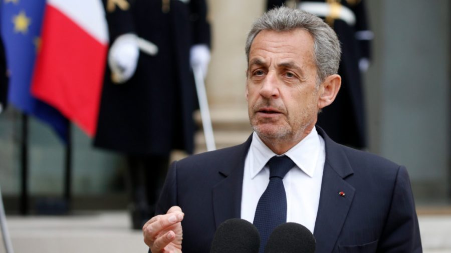 Nicolas Sarkozy, condamnat la cinci ani de închisoare pentru „conspirație criminală”