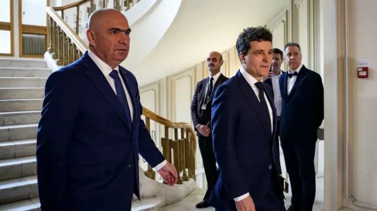 Întâlnire crucială la Cotroceni între președintele Nicușor Dan și liderii coaliției