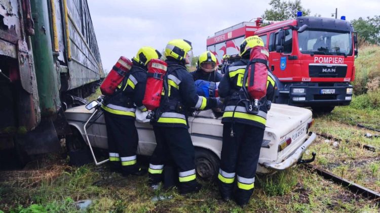 FOTO Cutremur cu magnitudinea de 8 grade și distrugeri masive: IGSU a desfășurat aplicații tactice la Ungheni