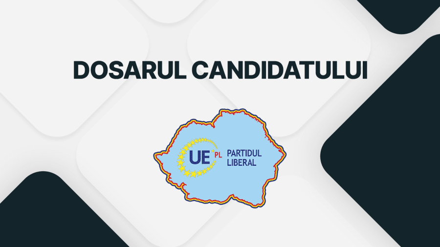 Dosarul Candidatului: Partidul Liberal 