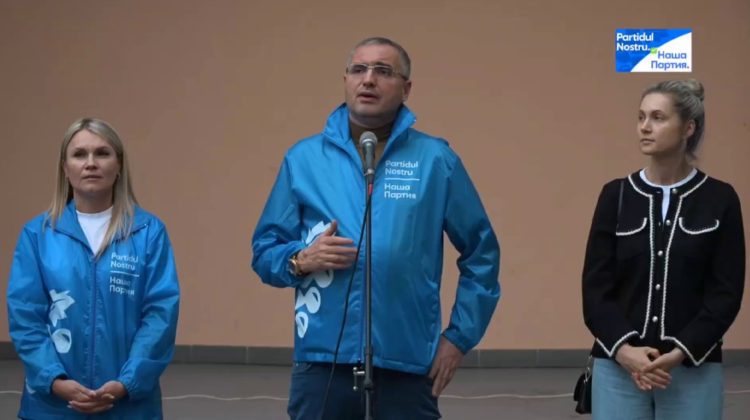 Partidul Nostru propune un model de afaceri 50/50: cetățeanul vine cu ideea, statul finanțează și devin parteneri egali