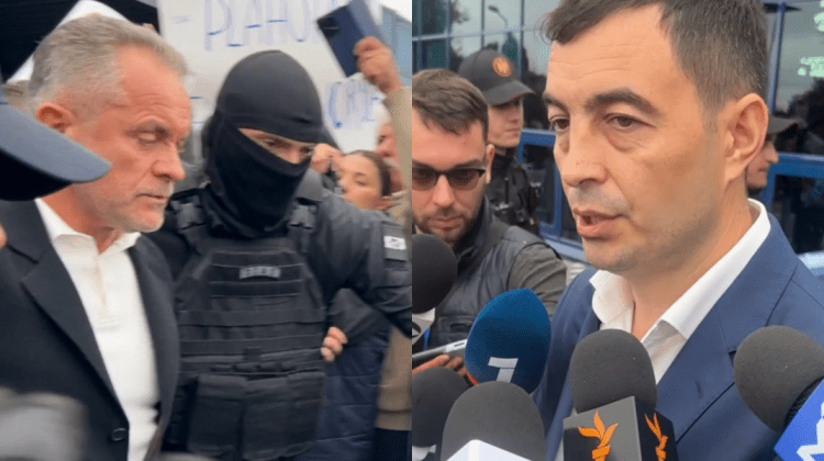 Procurorii dezvăluie dacă Plahotniuc a făcut primele declarații pe dosare; A fost plasat în arest preventiv