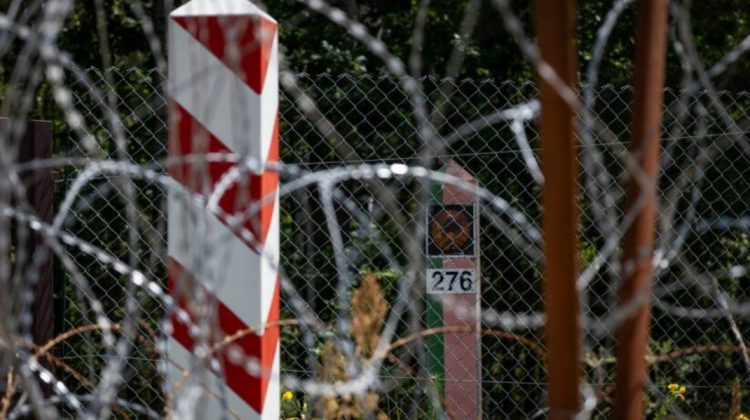 Polonia a redeschis frontiera cu Belarus, după încheierea exercițiilor militare