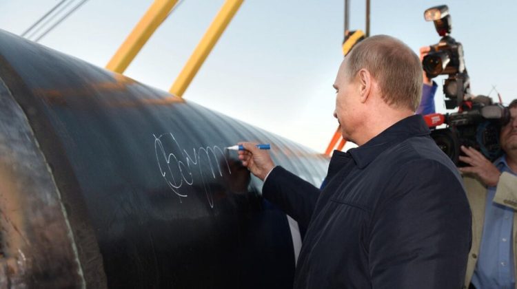 Rusia și China au semnat acordul pentru gazoductul „Power of Siberia-2”: ”Va fi cel mai scump proiect energetic din lume”