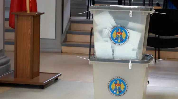 NO COMMENT | REPUBLICA MOLDOVA ÎȘI ALEGE PARLAMENTUL