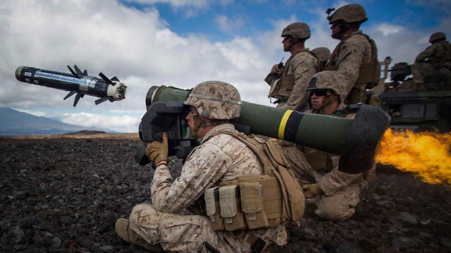 SUA au aprobat vânzarea de rachete antitanc Javelin către Polonia