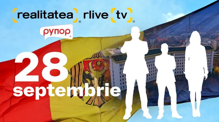 Alegerile sunt live pe Realitatea: Ediții speciale, știri la minut și transmisiuni în direct de la secțiile de votare