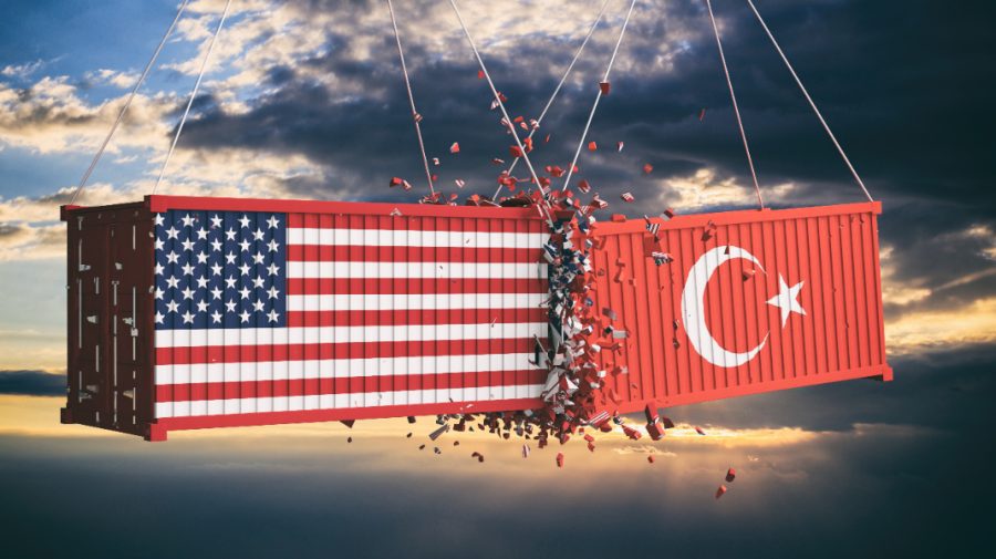 Turcia renunță la taxele suplimentare pentru importurile din SUA