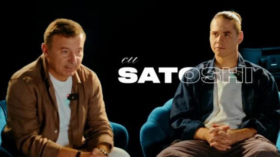 VIDEO Vasile Advahov și Satoshi pregătesc un nou hit! A fost prea frumos de Ziua Independenței, ca să se oprească