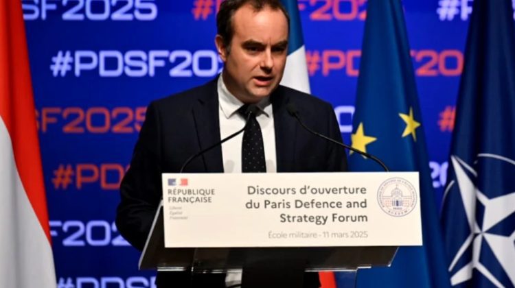 Macron îl numește pe Sebastien Lecornu prim-ministru al Franței, după demisia lui Francois Bayrou