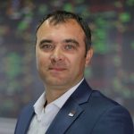 Sergiu Carmanschi își începe mandatul la „Moldelectrica”. Noul director a fost prezentat echipei