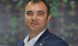 Sergiu Carmanschi își începe mandatul la „Moldelectrica”. Noul director a fost prezentat echipei