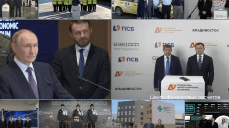 STOP CADRU Șor, la videoconferință cu Putin. A raportat despre afacerile companiei sale cu PSB