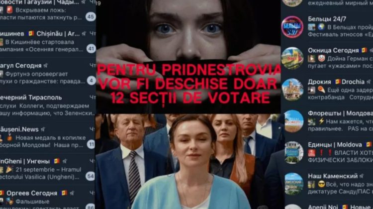 De la știri locale la manipulare: cum o rețea de canale pe Telegram transformă urmăritorii în masă de protest