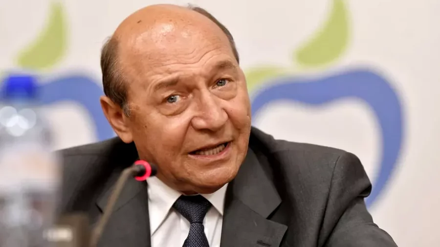 Traian Băsescu vrea să-și redobândească cetățenia moldovenească