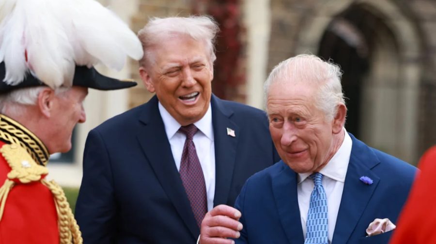 Gluma făcută de Trump la banchetul dat de Regele Charles în cinstea sa: „Probabil e ultima mea vizită”