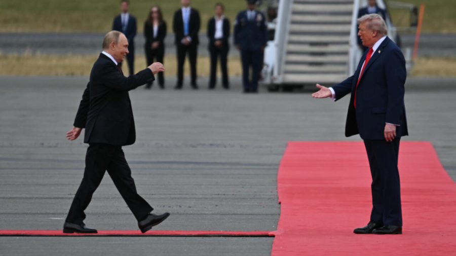 Putin i-a spus lui Trump că Donbasul va cădea în „cel mult patru luni”, dezvăluie președintele Ucrainei