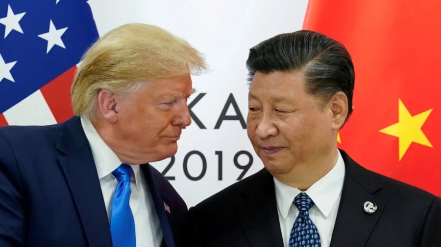 Trump spune că Xi Jinping „conspiră” cu Vladimir Putin și Kim Jong Un la Beijng împotriva SUA
