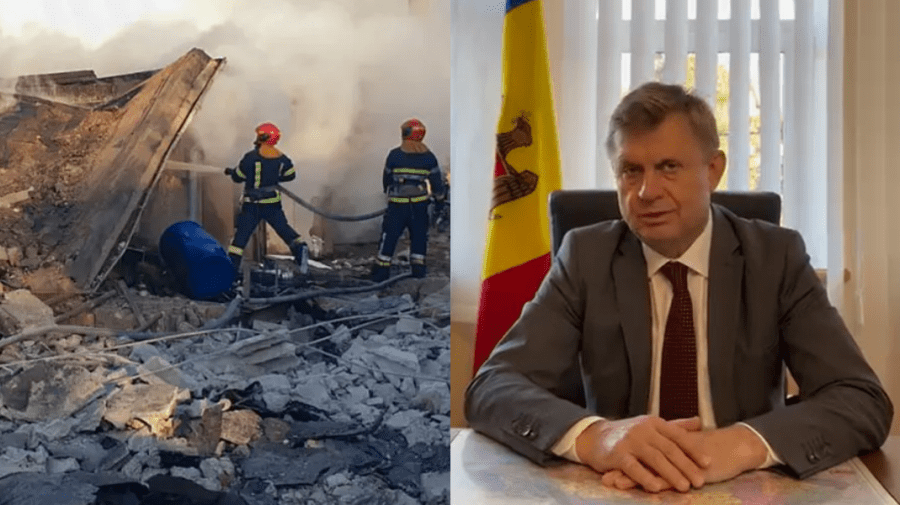 VIDEO Alegeri parlamentare sub sirene de război: Moldovenii din Ucraina votează la Kiev și la Odesa