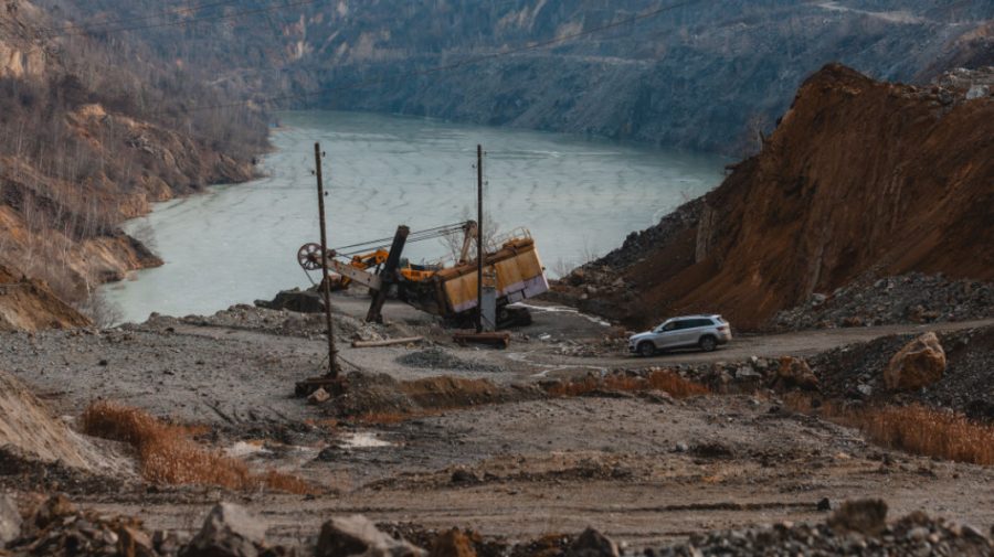 Ucraina şi SUA caută proiecte de investiţii în cadrul acordului pentru mineralele rare