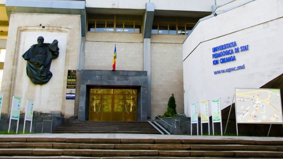 Noi oportunități pentru tineri: Universitatea Pedagogică de Stat a inaugurat spații moderne pentru studenți