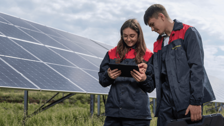 167 de elevi au fost înmatriculați la noile specialități verzi din ÎPT