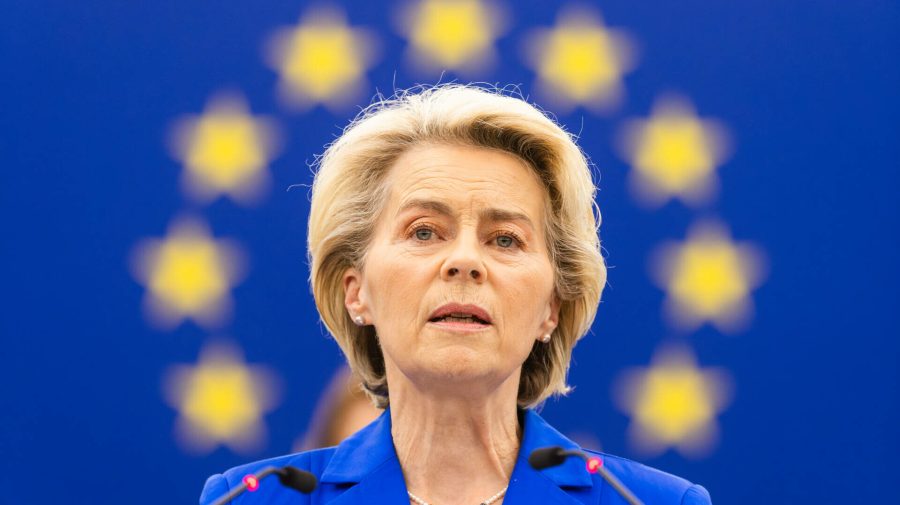 Ursula von der Leyen propune o vârstă minimă pentru accesul la rețelele sociale: „Vârsta digitală de majorat”