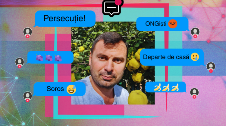 Experți au documentat tehnici de manipulare pe TikTok legate de Partidul Democrația Acasă și liderul Vasile Costiuc