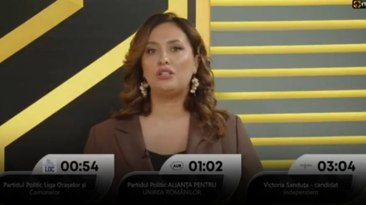 Sanduța despre PAS și Maia Sandu: „Se pedepsesc prin incompetență și prin gafele pe care le fac”