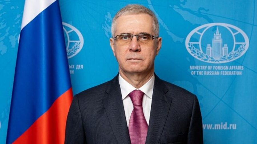 Ambasadorul Rusiei, convocat la MAE de două ori în trei zile: România cere Moscovei să nu-i mai încalce spațiul aerian