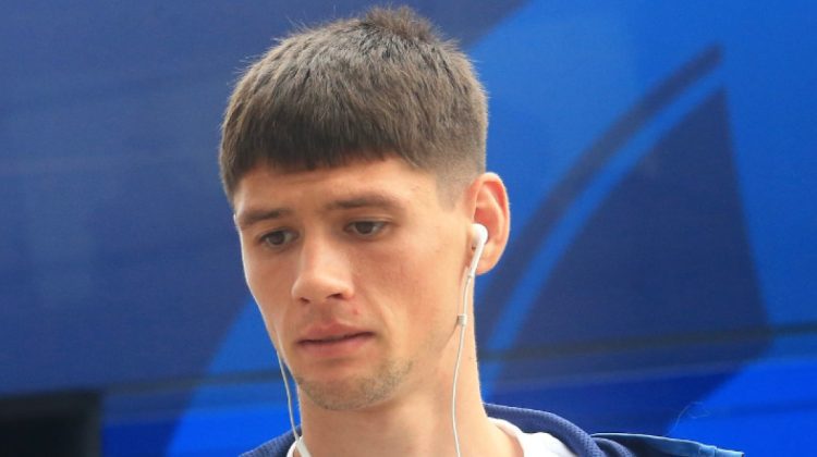 Patronul Igor Surkis a luat decizia, după ce fanii lui Dinamo Kiev au aruncat cu ouă în Vladislav Blănuță