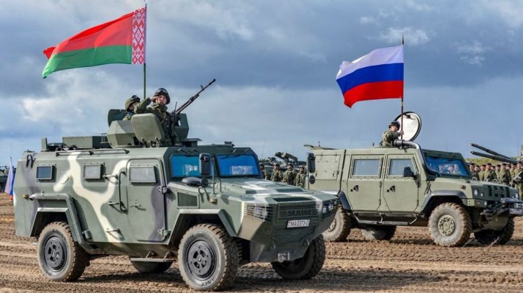 NATO, în alertă: Rusia și Belarus au început exercițiile militare „Zapad”