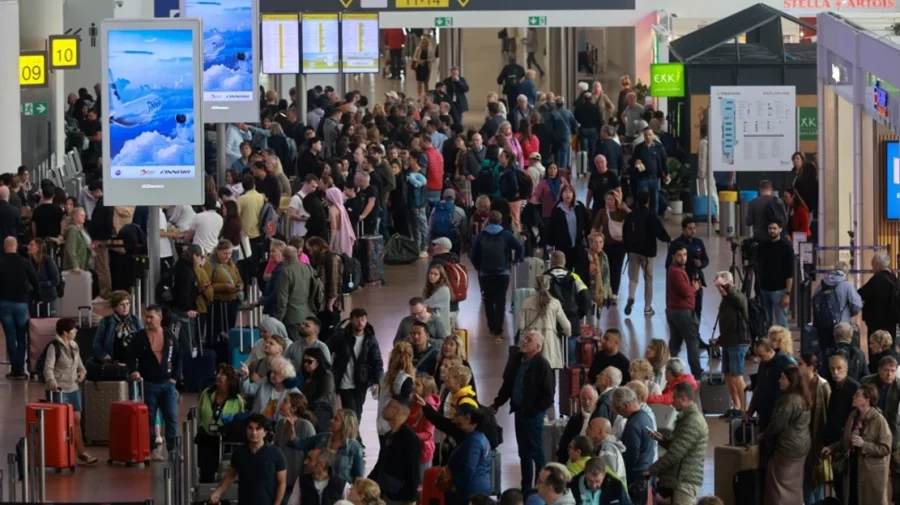 Aeroportul din Bruxelles va anula toate zborurile de plecare din 14 octombrie din cauza unei greve