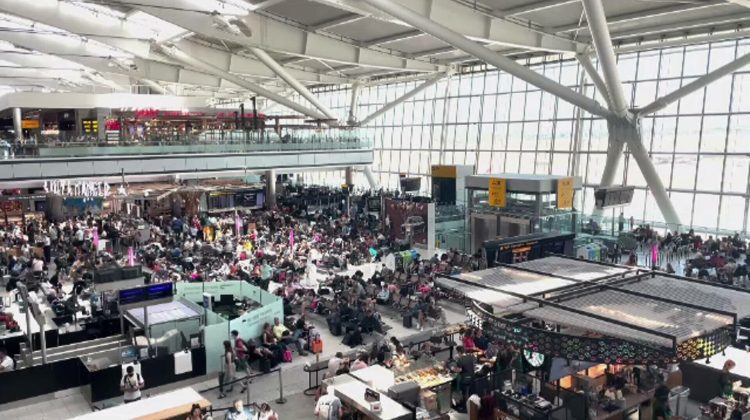 Peste 40 de zboruri anulate sau deviate la Aeroportul Bruxelles după un atac cibernetic ce a vizat aeroporturi europene