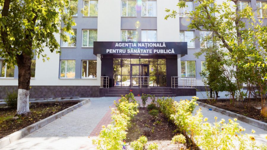 FOTO După reparație capitală, Centrul de sănătate publică Bălți și-a deschis ușile pentru cetățeni