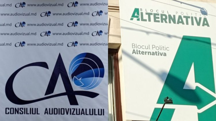 Reclamațiile „Alternativa” împotriva posturilor TV au fost respinse. CA: „Există dreptul la replică”