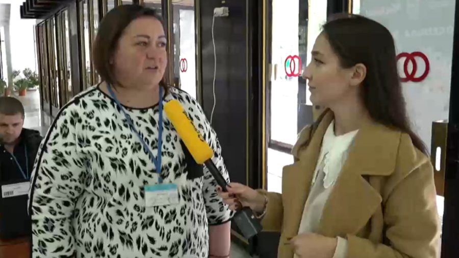 Alegeri 2025: Peste 180 de alegători din stânga Nistrului au votat la Palatul Național „Nicolae Sulac”