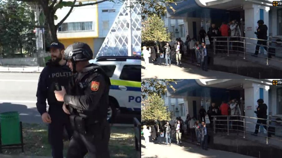 Alertă cu bombă la Judecătoria Buiucani, unde urmează să fie adus Vlad Plahotniuc