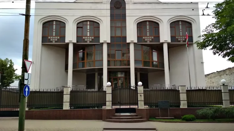 Republica Moldova a declarat porsona non grata un angajat al Ambasadei Belarusului la Chișinău