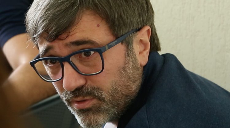 Fostul deputat PDM Vladimir Andronachi rămâne încă 30 de zile în arest preventiv