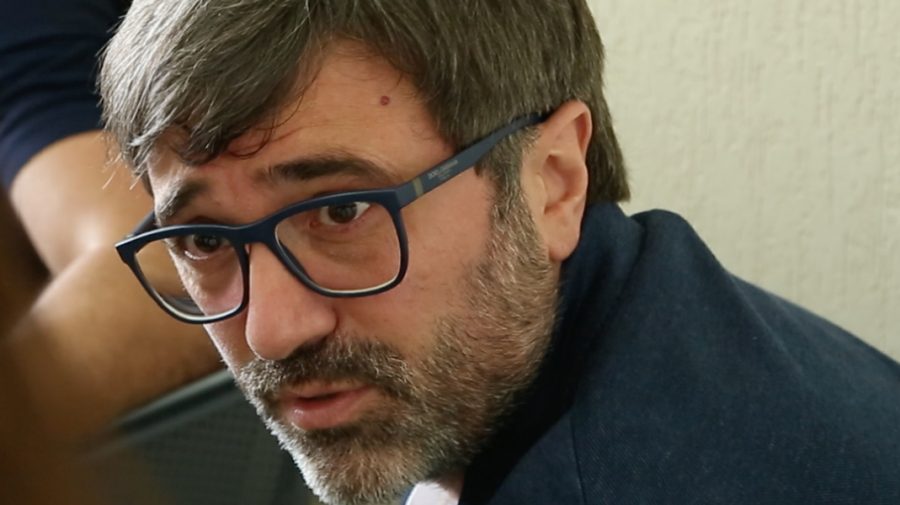 Fostul deputat PDM Vladimir Andronachi rămâne încă 30 de zile în arest preventiv