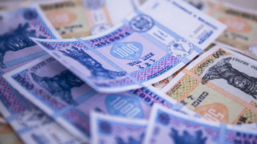 Serviciul Fiscal: încasările la buget au crescut cu 7,3 miliarde de lei față de anul trecut