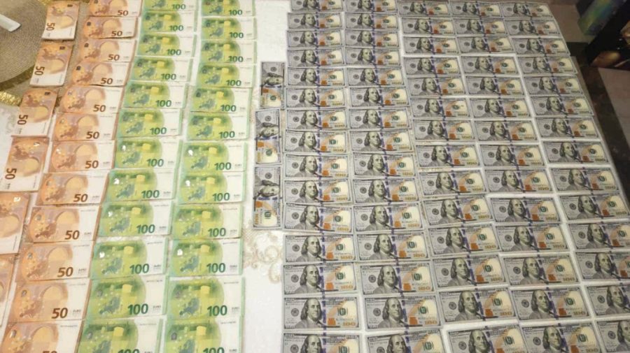 FOTO Persoanele reținute în dosare de corupere electorală și spălare de bani urmează a fi plasate în izolatoare