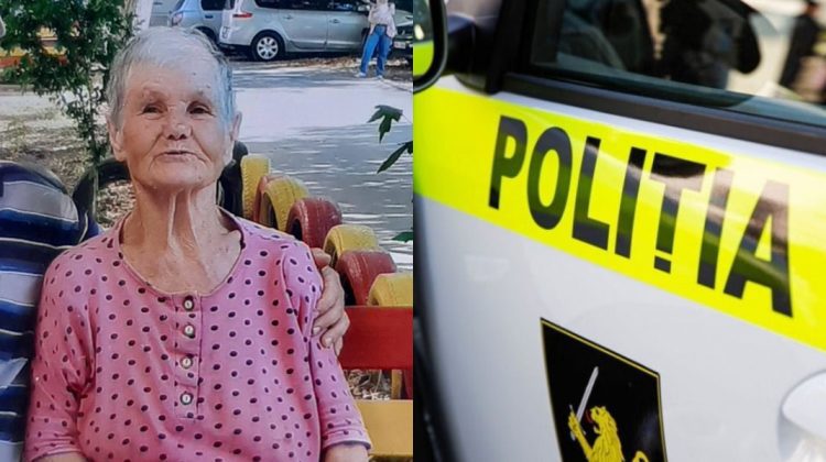 Alertă la Ialoveni! O bătrână a plecat de acasă și nu s-a mai întors