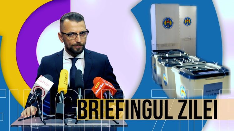 Briefingul Zilei: Ce se întâmplă la secția de votare în ziua alegerilor
