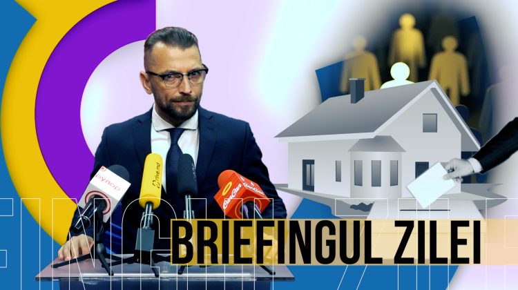 Briefingul Zilei: Cum pot solicita cetățenii certificat cu drept de vot
