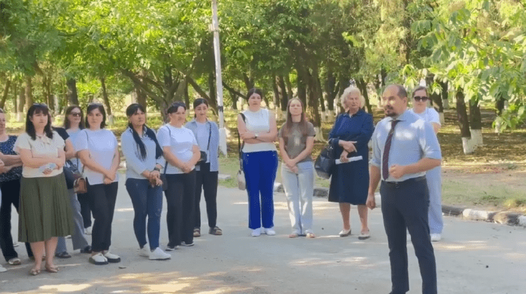 ”Suntem popor sau suntem bîdle” – Alexei Buzu, surprins cu o declarație controversată în campanie electorală