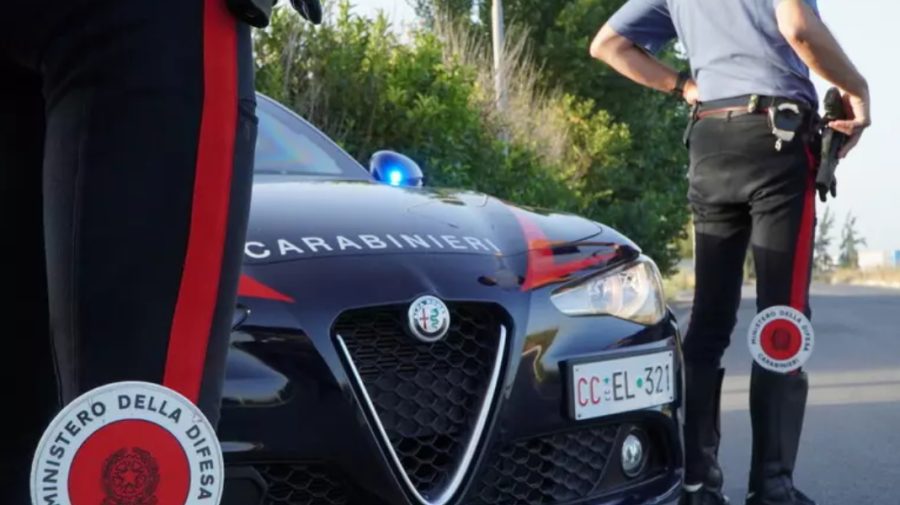 Badantă moldoveancă, arestată în Italia după ce a fost prinsă beată la locul de muncă. Bătrâna trăia în mizerie