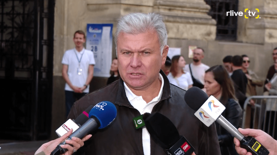 Incident cu spray lacrimogen la o secție din Iași. Ambasadorul Chirilă: „Procesul electoral nu a fost întrerupt”